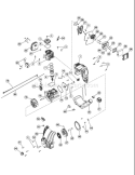 Page B Diagram and Parts List for 25A-515-966 TBE515 -2007 Troy-Bilt Edger