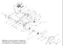 Page A Diagram and Parts List for 25A-592A063 2002 Troy-Bilt Edger
