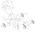 Page B Diagram and Parts List for 25B-554D766 2006 Troy-Bilt Edger