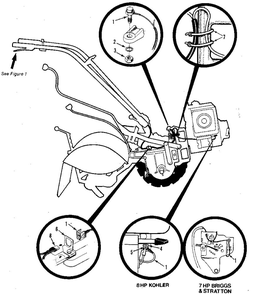 Part Location Diagram of GW-2475-2001 Husky TINE-FACES RT