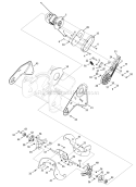Part Location Diagram of 710-1389 MTD Screw