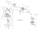 Part Location Diagram of 951-12019A MTD Primer Hose