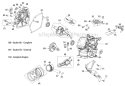 Part Location Diagram of 951-12616 MTD Connecting Rod Asm