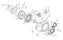 Part Location Diagram of 710-05350 MTD Ignition Coil Bolt