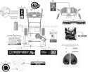 Part Location Diagram of 777I25003 Troy-Bilt Label-snow Panel R