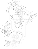 Part Location Diagram of 753-08388A Husky KIT:SERVICE 4-WAY