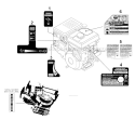 Part Location Diagram of 777I23442 MTD Ignition Label