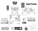 Part Location Diagram of 777D14940 Troy-Bilt Label-Snow/Aughsg: Lftsd:Tb/Lg