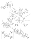Part Location Diagram of 749-04485-0637 Husky TUBE-SUPPORT