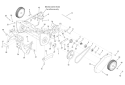 Part Location Diagram of 750-0289 MTD Spacer,.510 ID x.875 OD