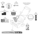 Part Location Diagram of 777D12604 Troy-Bilt Label-Snow Front Squall