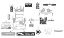 Part Location Diagram of 777D14860 Troy-Bilt Label-ohv 208cc Engi
