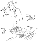 Part Location Diagram of 1736359 MTD Washer- .88x.2x.059