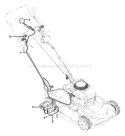 Part Location Diagram of 725-13345 Husky CHARGER-BATTERY