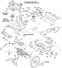 Part Location Diagram of 1769038 Troy-Bilt BOLT-EYE