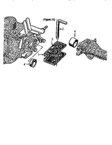 Tow Hitch Attachement Diagram and Parts List for 29919  Troy-Bilt Tiller