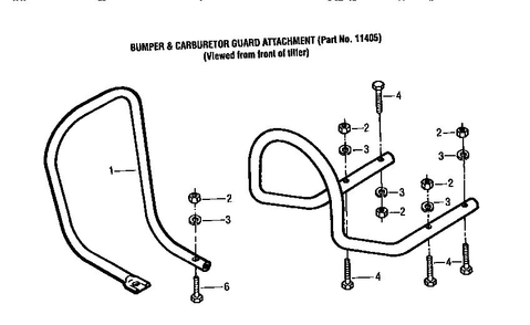 Part Location Diagram of 1904539001 Husky HKY PART