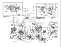 Page B Diagram and Parts List for 41050-02 S/N 4105002100101-41050299999 Troy-Bilt Pressure Washer