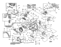 Page C Diagram and Parts List for 41050-02 S/N 4105002100101-41050299999 Troy-Bilt Pressure Washer