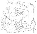 Page A Diagram and Parts List for 4994  Troy-Bilt Lawn Mower
