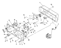 Page A Diagram and Parts List for 52400 7.8HP - S/N 0100101 & Higher Troy-Bilt Generator