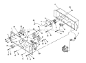 Page A Diagram and Parts List for 52401 13HP - S/N 0100101 & Higher Troy-Bilt Generator