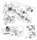 Page B Diagram and Parts List for 52401 13HP - S/N 0100101 & Higher Troy-Bilt Generator