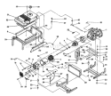 Page E Diagram and Parts List for 52401 13HP - S/N 0100101 & Higher Troy-Bilt Generator
