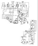 Page F Diagram and Parts List for 52401 13HP - S/N 0100101 & Higher Troy-Bilt Generator