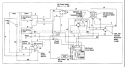 Page B Diagram and Parts List for 52405 9 HP Troy-Bilt Generator