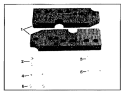 Part Location Diagram of 9702 Troy-Bilt SCR-HH 1/4-20X1.25