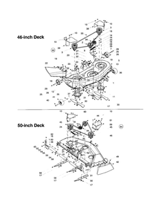 Part Location Diagram of 956-0959 Husky HKY PART