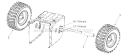 Page G Diagram and Parts List for 7524 2003 Troy-Bilt Snow Blower