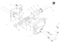 Part Location Diagram of 918-0414B Husky HKY PART