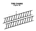 Page A Diagram and Parts List for 9146  Troy-Bilt Lawn Tractor Accessories
