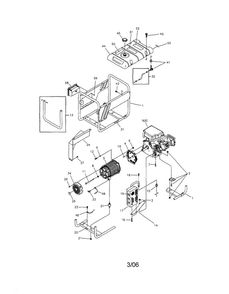 Part Location Diagram of 196830GS Troy-Bilt Decal