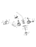 Part Location Diagram of 753-05276 MTD Impeller
