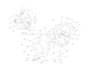 Page D Diagram and Parts List for CSV206 2003 Troy-Bilt Chipper Shredder