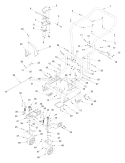 Page C Diagram and Parts List for CSV206 2005-2 Troy-Bilt Chipper Shredder