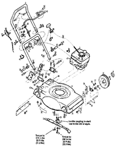 Part Location Diagram of 1746425 Husky HKY PART