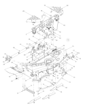 Part Location Diagram of 921-0417 Husky HKY PART