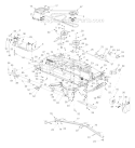 Page A Diagram and Parts List for GTX2654 14AZ809K063 -2003 Troy-Bilt Lawn Tractor