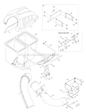 Page A Diagram and Parts List for OEM-190-180A 2011 Troy-Bilt Lawn Tractor Accessories