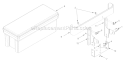 Part Location Diagram of 731-2110 MTD Tool Box