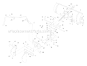 Page A Diagram and Parts List for OEM-190-822 2002 Troy-Bilt Lawn Tractor Accessories