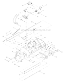 Part Location Diagram of 711-0510 Husky A PIN-CLE