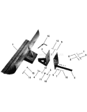 Part Location Diagram of 710-3180 Husky Screw, 7/16-20, 2.75, Gr5