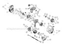 Part Location Diagram of 753-04307 Husky HKY PART