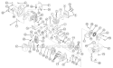 Part Location Diagram of 791-182031 Troy-Bilt Nut