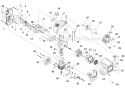 Page B Diagram and Parts List for TB20DC 41ADT20C966 Troy-Bilt Trimmer